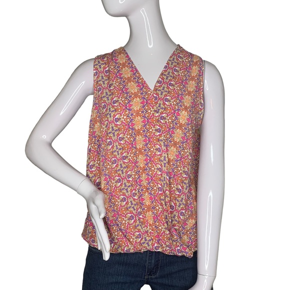 Cynthia Rowley Tops - Cynthia Rowley Women Top Sleeveless Size M Pullover